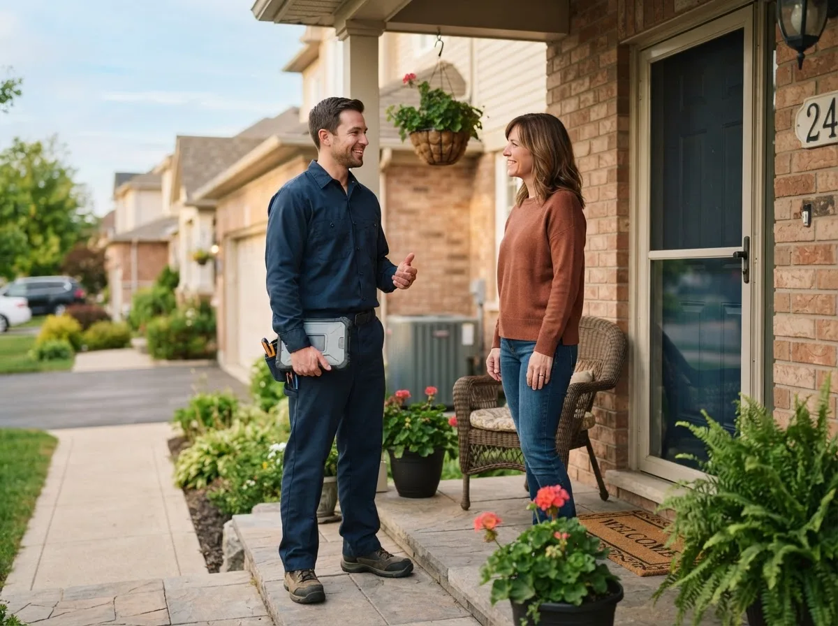 HVAC repair FAQs for Charleston, AR